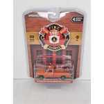 Greenlight 1:64 FR4 - Ford F-250 1972 Lionville Fire Company Lionville Pennsylvania GREEN MACHINE